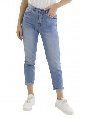 Jeans chiaro boyfriend "Michi"